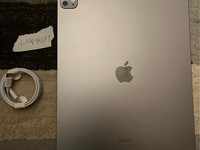 Apple iPad Pro 12.9" 6th Gen 2022