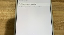 Good
													Apple iPhone 7 Plus - Unlocked, Gold, 128 GB, A1661, photo 5 of 13