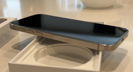 Mint
													Apple iPhone 15 Pro Max - Unlocked, Natural, 256 GB, A2849, photo 5 of 9