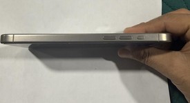 Mint
													Apple iPhone 15 Pro Max - Unlocked, Natural, 256 GB, A2849, photo 5 of 9