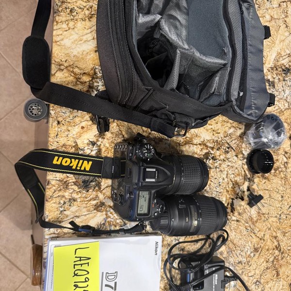 Nikon D7100