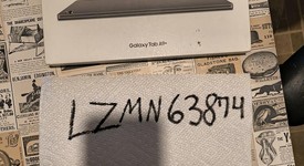 New
													Samsung Galaxy Tab A9 Plus - Wi-Fi, Graphite, 64 GB, 4 GB, SM-X210, photo 1 of 8