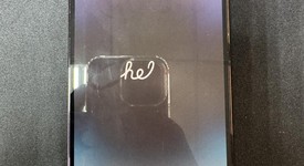 Fair
													Apple iPhone 14 Pro Max - AT&T, Black, 256 GB, A2651, photo 6 of 6