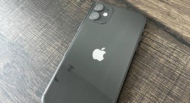 Good
													Apple iPhone 11 - Verizon, Black, 64 GB, A2111, photo 1 of 12