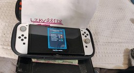 Good
													Nintendo Switch - OLED - White, 64 GB, photo 2 of 6