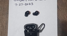 Used
													Google Pixel Buds Pro - Coral, photo 4 of 5