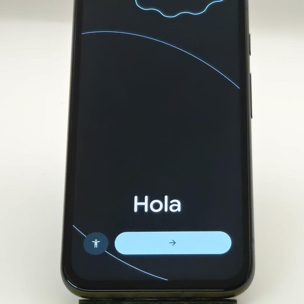 Google Pixel 8a - Unlocked, 128 GB, Obsidian, 8 GB, GKV4X, Sub-6 5G