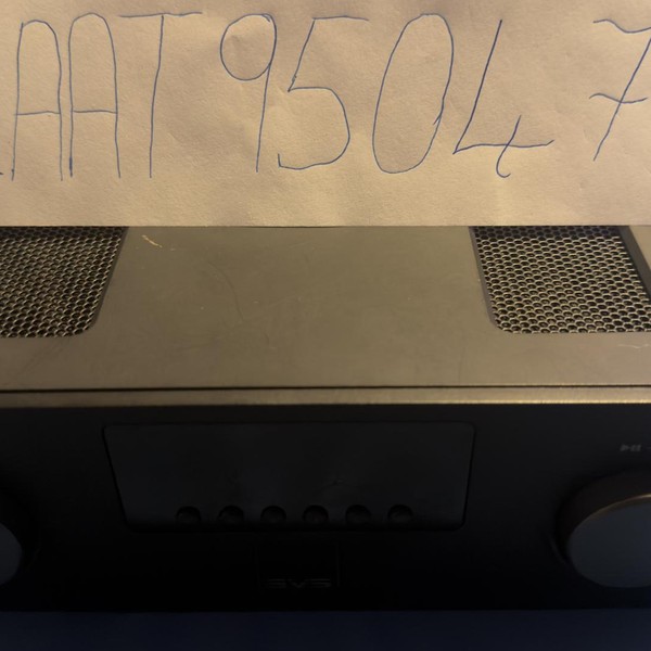 SVS Prime Wireless Pro SoundBase - Black