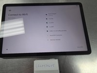 Google Pixel Tablet 11"