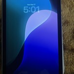 Good Apple iPad Mini (7th Gen) - Wi-Fi, 128 GB, Blue, A2993