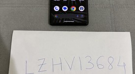 Good
													Google Pixel 6 Pro - Unlocked, Black, 128 GB, 12 GB, G8VOU, photo 1 of 4