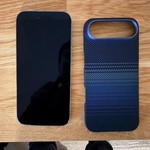 Good Apple iPhone Air - Unlocked, 256 GB, Sky Blue, A3260