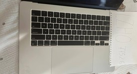 Good
													MacBook Air 2024 (M3) - 15" - Apple M3, Silver, 1 TB, 24 GB, 10-core GPU, photo 2 of 11