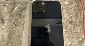 Good
													Apple iPhone 13 - Unlocked, Midnight, 128 GB, A2482, photo 5 of 10