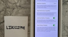 Mint
													Apple iPhone 13 - Unlocked, Starlight, 256 GB, A2482, photo 2 of 9