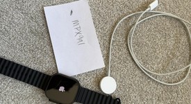 Mint
													Apple Watch Ultra 2 49mm - Unlocked, Black, A2986, photo 5 of 5