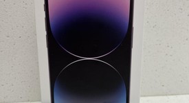 New
													Apple iPhone 14 Pro - T-Mobile, Purple, 256 GB, A2650, photo 1 of 7