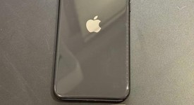 Good
													Apple iPhone SE 2nd Gen 2020 - Unlocked, Black, 64 GB, A2275, photo 3 of 7