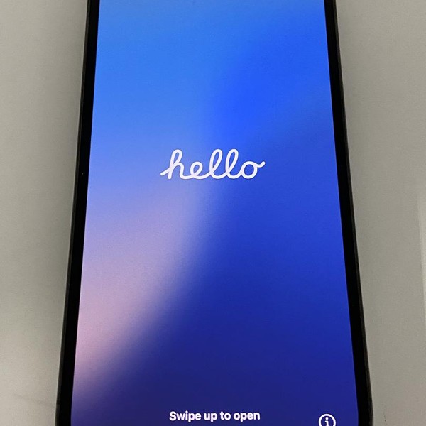 Apple iPhone 13 Pro - Unlocked, 256 GB, Graphite, A2483