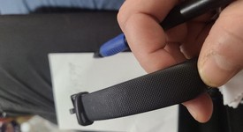 Mint
													Garmin vivosmart 5 - Black, Small-Medium, photo 5 of 6