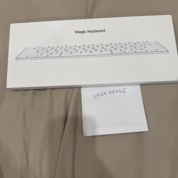 Apple Magic Keyboard