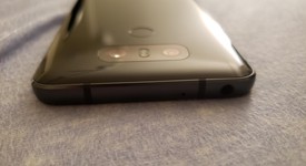 Good
													LG G6 - Other, Black, 32 GB, 4 GB, photo 2 of 4