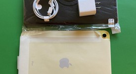 Mint
													Apple iPad 10th Gen - Wi-Fi, Yellow, 256 GB, A2696, photo 3 of 6