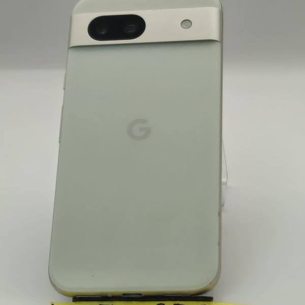 Google Pixel 8a - T-Mobile, 128 GB, Porcelain, 8 GB, GKV4X, Sub-6 5G