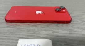 Good
													Apple iPhone 14 - Unlocked, Red, 128 GB, A2649, photo 4 of 7