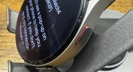 Fair
													Samsung Galaxy Watch4 - Wi-Fi, Silver, 44mm, photo 4 of 5