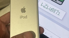 Fair
													Apple iPod Touch 6th Gen - Wi-Fi, Silver, 16 GB, photo 2 of 8