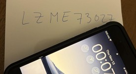 Good
													Apple iPhone SE 3rd Gen 2022 - Unlocked, Midnight, 256 GB, A2595, photo 2 of 5