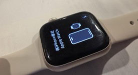 Fair
													Apple Watch Series 7 41mm - AT&T, Starlight, A2475 - Cellular, Aluminum, photo 6 of 6