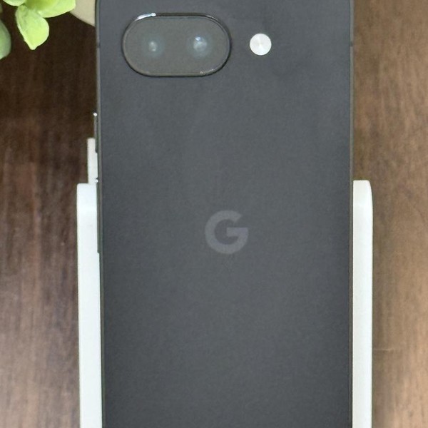 Google Pixel 9a - Unlocked, Obsidian, 128 GB, 8 GB