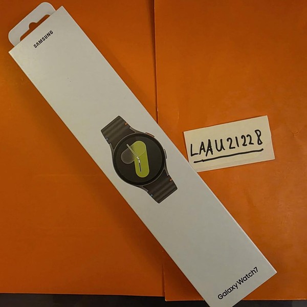 Samsung Galaxy Watch7 - Wi-Fi, Green, SM-L310N, 44mm