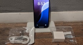 Mint
													Apple iPhone 12 - Unlocked, Black, 64 GB, A2172, photo 2 of 14