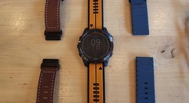 Good
													Garmin Fenix 7 Pro - Gray, Sapphire Solar, photo 3 of 13