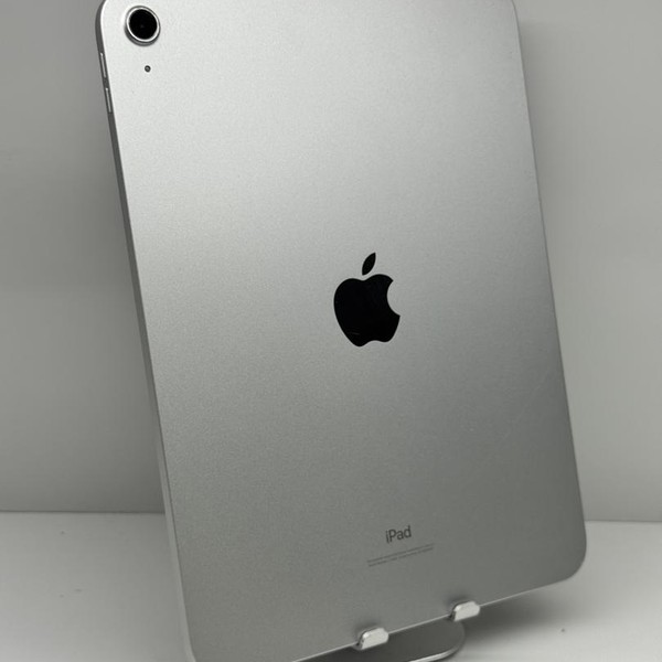 Apple iPad 10th Gen - Wi-Fi, 64 GB, Silver, A2696