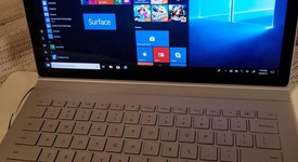 Good
													Microsoft Surface Book - Silver, 128 GB, 8 GB, photo 5 of 8
