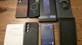 Mint
													Samsung Galaxy S25 Ultra - Unlocked, Black, 512 GB, 12 GB, SM-S938U1, photo 2 of 8