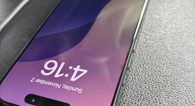 Good
													Apple iPhone 16 Pro - Unlocked, Black, 256 GB, A3083, photo 3 of 6