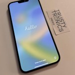 Good Apple iPhone 14 Plus - Unlocked, Blue, 512 GB, A2632