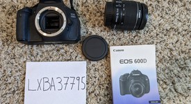 Mint
													Canon EOS 600d, photo 3 of 12