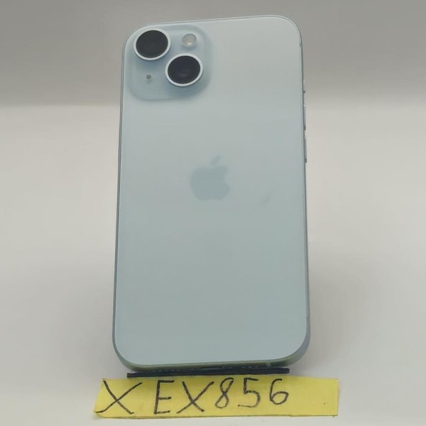 Apple iPhone 15 - Unlocked, 128 GB, Blue, A2846