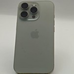 Good Apple iPhone 16 Pro - Unlocked, 256 GB, Natural, A3083
