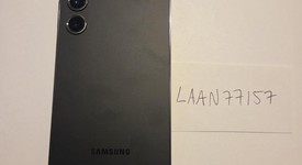 Good
													Samsung Galaxy S23 Plus - Verizon, Black, 256 GB, 8 GB, SM-S916U, photo 1 of 6