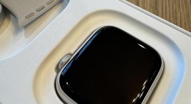 Good
													Apple Watch Series 9 41mm - Starlight, A2978 - GPS, Aluminum, photo 5 of 6