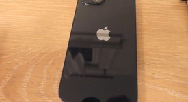 Good
													Apple iPhone 13 - T-Mobile, Midnight, 128 GB, A2482, photo 6 of 6