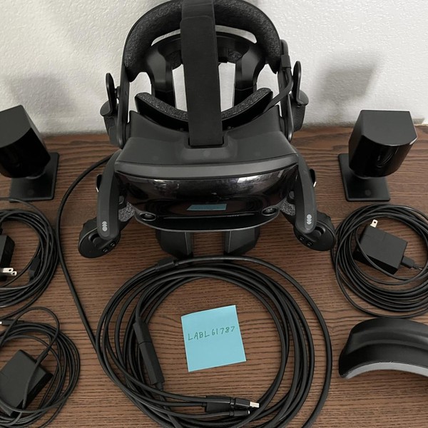 Valve Index