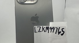 Good
													Apple iPhone 15 Pro - Unlocked, Natural, 128 GB, A2848, photo 5 of 7